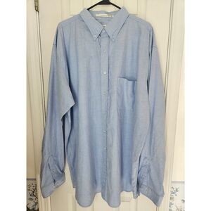 Men's Button down Oxford size 2XLT